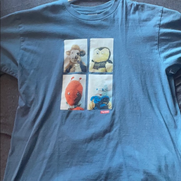 Large Supreme T - Picture 1 of 5